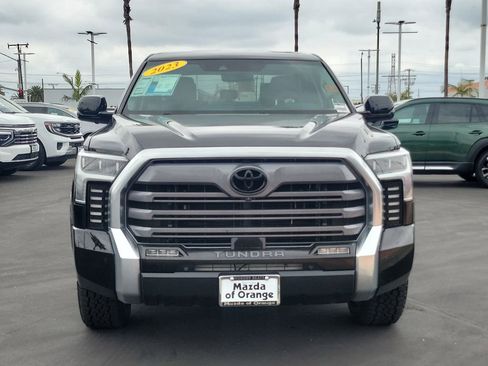 Used 2023 Toyota Tundra Limited AWD/4WD image 30