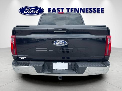 Used 2024 Ford F150 XLT w/ Equipment Group 302A MID AWD/4WD image 4