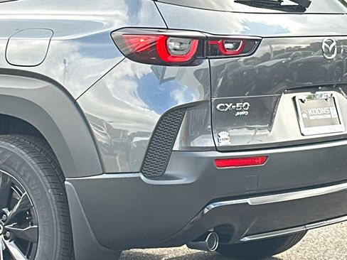 New 2025 MAZDA CX-50 AWD 2.5 Hybrid w/ Cargo Package image 7