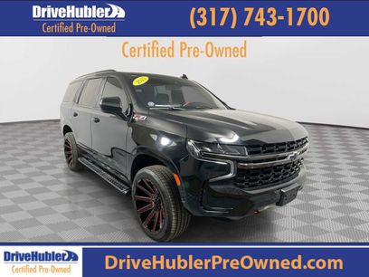 Used 2021 Chevrolet Tahoe Z71
