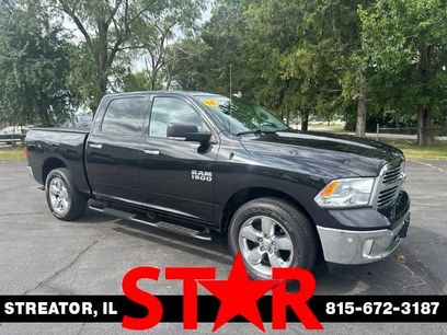 Used 2018 RAM 1500 Big Horn
