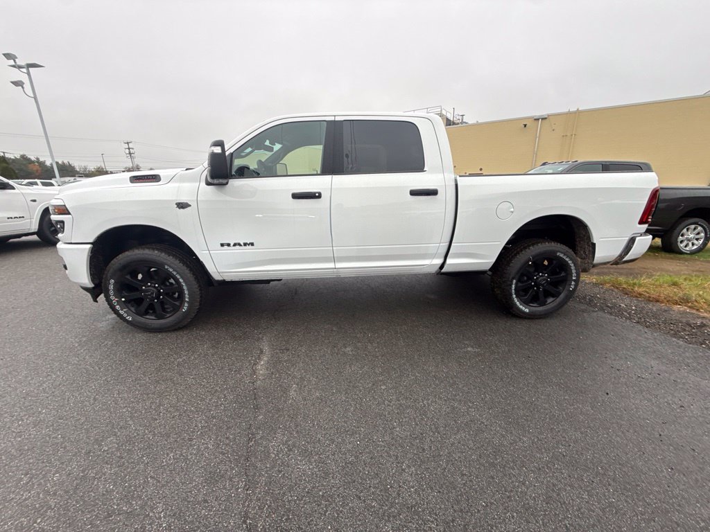 New 2027 RAM 2500 Big Horn AWD/4WD image 2
