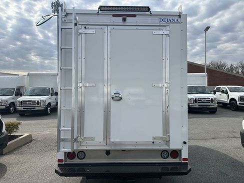 New 2026 Ford E-350 and Econoline 350 Super Duty w/ Power Equipment Group RWD image 6