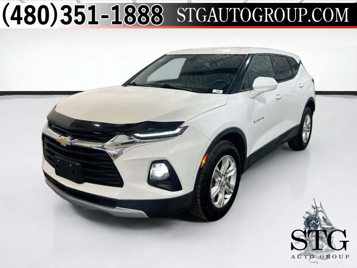 Used 2019 Chevrolet Blazer LT FWD image 1