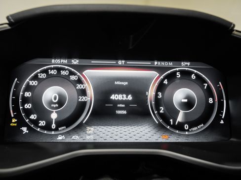 Used 2025 Aston Martin DBX 707 image 6