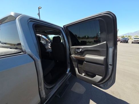 Used 2021 Chevrolet Silverado 1500 LT Trail Boss w/ Convenience Package II AWD/4WD image 26