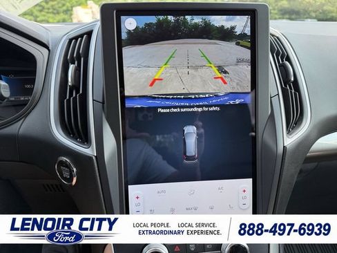 Certified 2024 Ford Edge SEL w/ Convenience Package AWD/4WD image 24