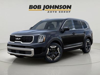 New 2025 Kia Telluride EX