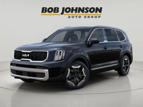 New 2025 Kia Telluride EX AWD/4WD image 1