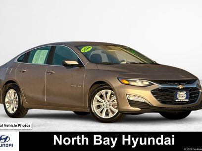 Used 2024 Chevrolet Malibu LT