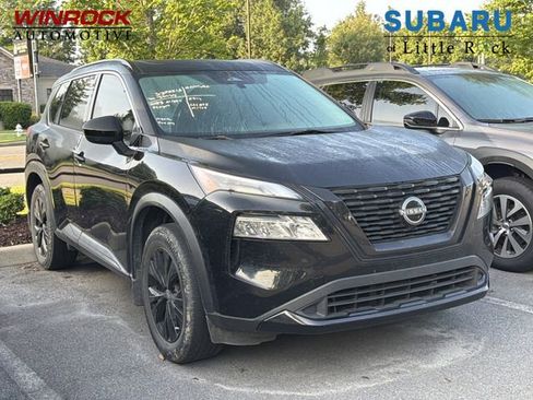 Used 2023 Nissan Rogue SV w/ SV Premium B Package FWD image 1