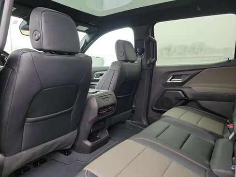 New 2026 Chevrolet Silverado EV Trail Boss image 14