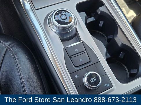 Certified 2020 Ford Explorer Limited AWD/4WD image 27