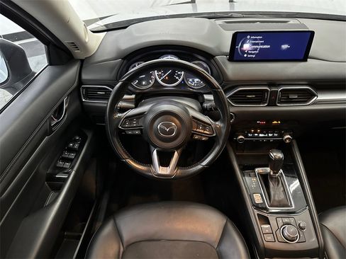 Used 2021 MAZDA CX-5 Touring image 23