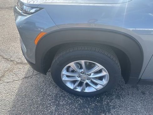 New 2026 Chevrolet TrailBlazer LS image 10