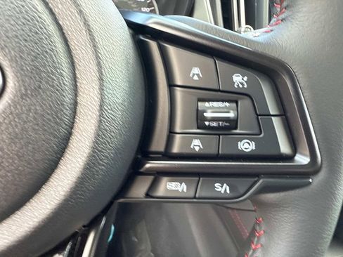 New 2025 Subaru WRX Premium w/ Popular Package #2A image 31