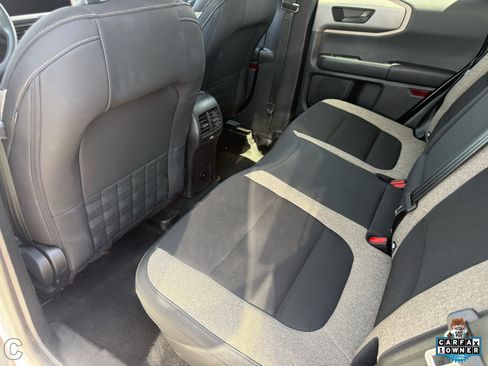 Used 2025 Ford Bronco Sport Big Bend AWD/4WD image 10