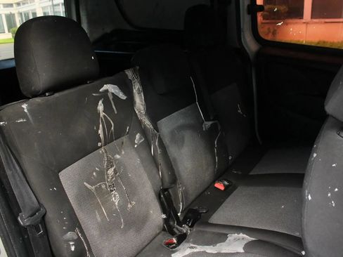 Used 2017 RAM ProMaster City Tradesman w/ Rear Back-up Camera Group FWD image 15