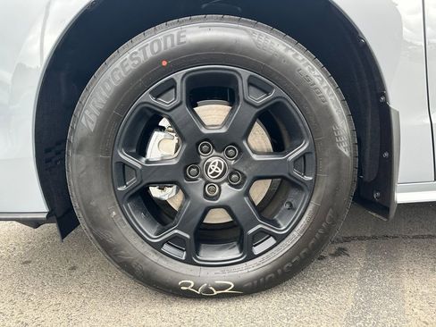 New 2026 Toyota Sienna XLE Woodland Edition image 12