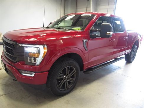 Used 2022 Ford F150 XLT w/ Equipment Group 302A High AWD/4WD image 7