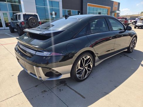 Used 2023 Hyundai Ioniq 6 Limited RWD image 3