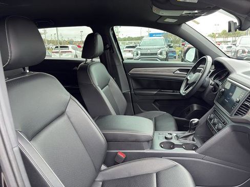 Used 2020 Volkswagen Atlas Cross Sport SE AWD/4WD image 9