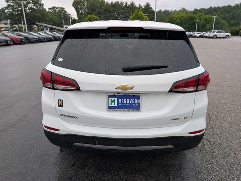 Used 2022 Chevrolet Equinox LT AWD/4WD image 4