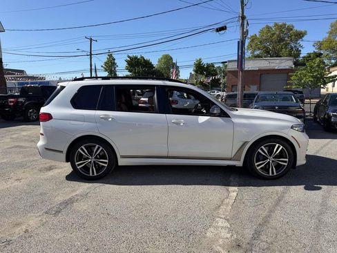 Used 2020 BMW X7 M50i w/ Executive Package AWD/4WD image 12