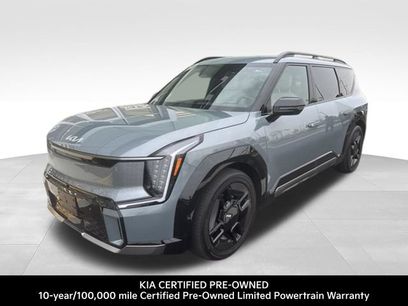 Certified 2024 Kia EV9 GT-Line