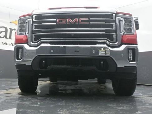 Used 2023 GMC Sierra 2500 SLT w/ SLT Premium Package image 54