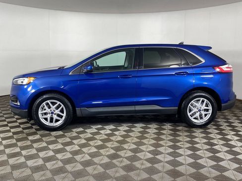 Used 2021 Ford Edge SEL w/ Convenience Package AWD/4WD image 25