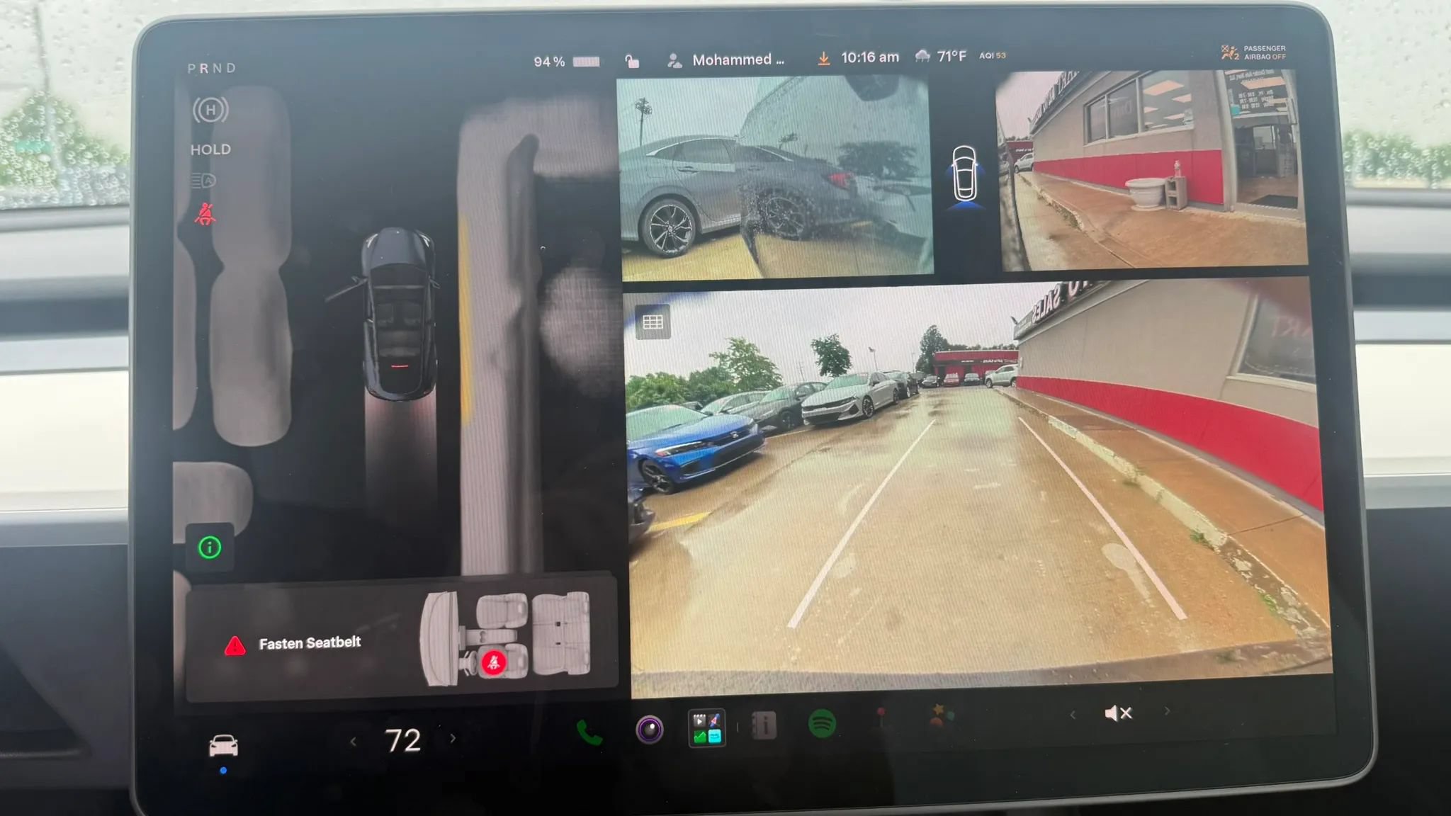 Used 2024 Tesla Model Y Long Range AWD/4WD image 16