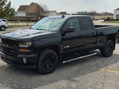 Used 2018 Chevrolet Silverado 1500 LT w/ Midnight Edition