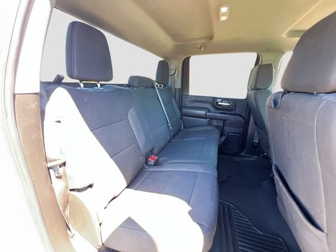 Used 2024 Chevrolet Silverado 2500 Custom w/ Custom Value Package AWD/4WD image 24
