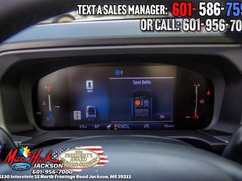 New 2026 Ford Bronco Sport Outer Banks w/ Outer Banks Tech Package+ AWD/4WD image 15