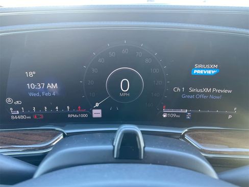 Used 2023 Cadillac Escalade Sport Platinum image 33