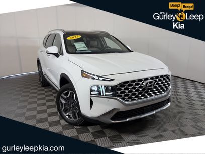 Used 2023 Hyundai Santa Fe Limited