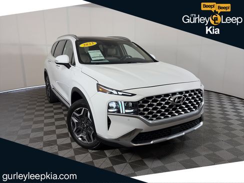 Used 2023 Hyundai Santa Fe Limited AWD/4WD image 1