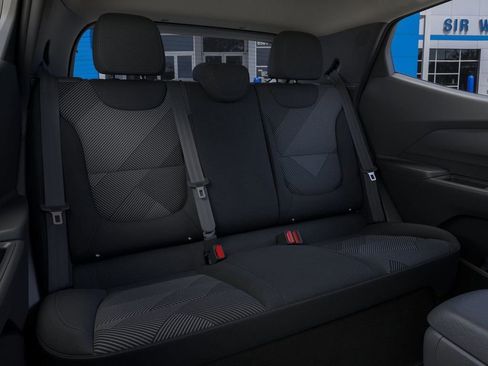 New 2027 Chevrolet Bolt LT image 18