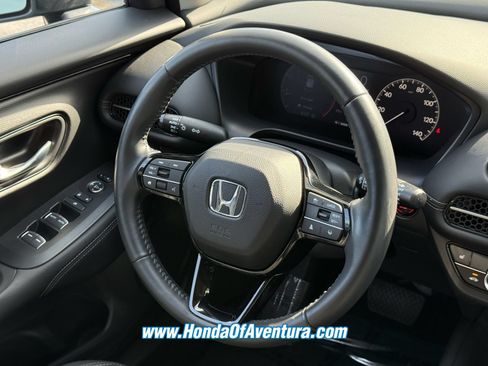 Certified 2025 Honda HR-V EX-L image 16