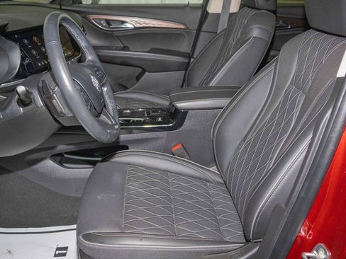 Certified 2023 Buick Envision Avenir AWD/4WD image 11