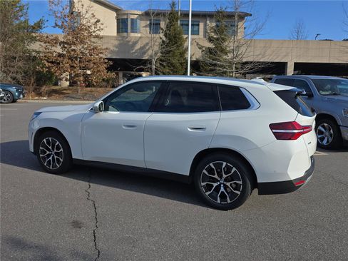 Certified 2025 BMW X3 xDrive30i image 5