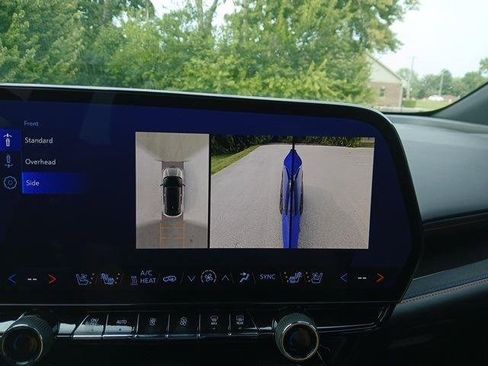 New 2025 Chevrolet Blazer EV RS image 23