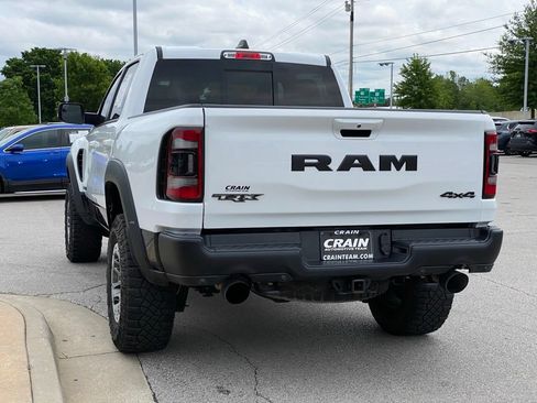 Used 2022 RAM 1500 TRX w/ TRX Level 1 Equipment Group AWD/4WD image 5