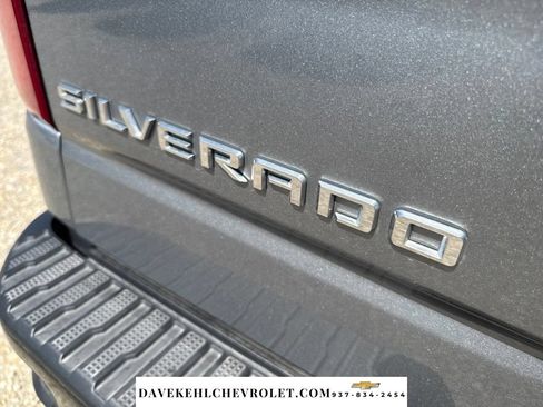 Used 2025 Chevrolet Silverado 1500 LT Trail Boss w/ LT Trail Boss Premium Package AWD/4WD image 42