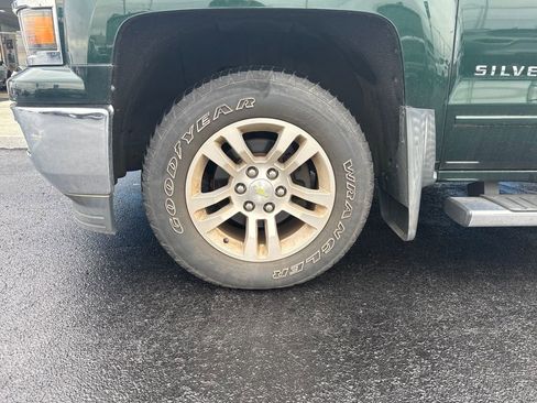 Used 2015 Chevrolet Silverado 1500 LT w/ All Star Edition image 34