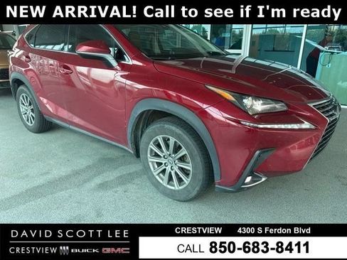 Used 2018 Lexus NX 300 FWD w/ Accessory Package 2 image 1