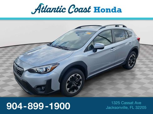 Used 2023 Subaru Crosstrek 2.0i Premium AWD/4WD image 1