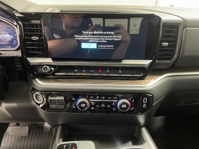 New 2026 Chevrolet Silverado 1500 RST AWD/4WD image 16