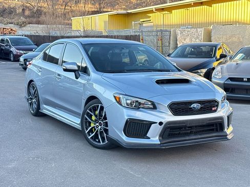 Used 2020 Subaru WRX STI image 1